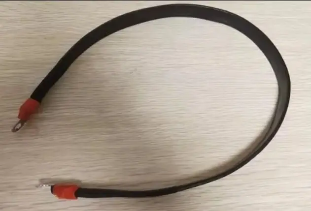 Ground cable suitable for  AgieCharmilles EDM 381507498 381507199 381508410 381501617 381501615 EDM grounding wire