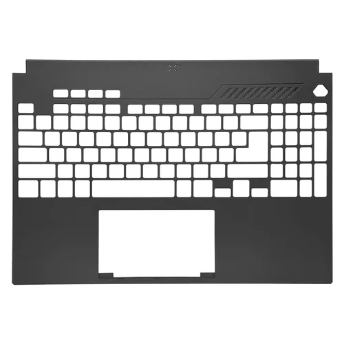 Imagen 2 del producto Nuevo para Asus TUF Dash FX517 FX517ZC FX517ZE FX517ZM FX517ZR FX517Z carcasa superior Base chasis cubierta inferior reposamanos carcasa negra