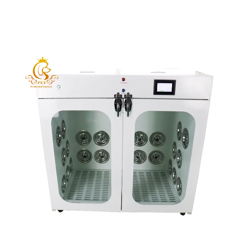 Veterinary Equipment Medical New Automatic Dog Cat Pet Animal Grooming Hair Dryer Box Machine
