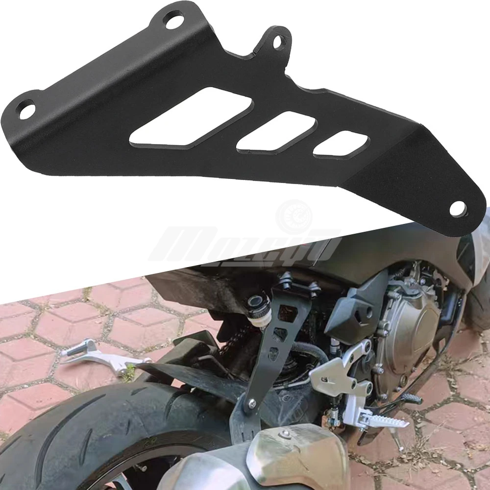 

For KAWASAKI Ninja400 Z400 NINJA 400 2018 2019 2020 2021 2022 2023 Exhaust Hanger Support Motorcycle Accessories Exhaust Bracket