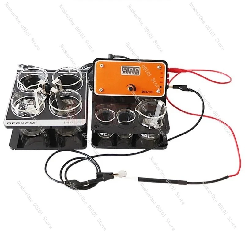 220V Pen-Type Electroplating Machine Gold Plating Jewelry Tools Plating System Pen Machine Equipment New