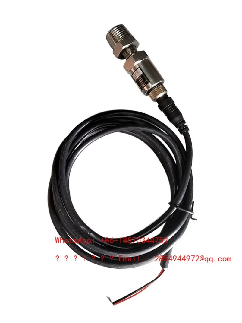 Compact Pressure Transmitter for Constant Pressure Water Supply 4~ 20ma Pressure Sensor 0~ 1.0Mpa