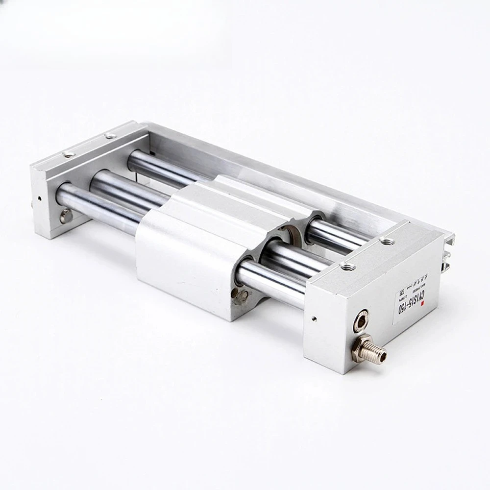 SMC Type CY1S6-50Z Pneumatic Linear Actuator Pneumatic Double Acting Rodless Cylinder