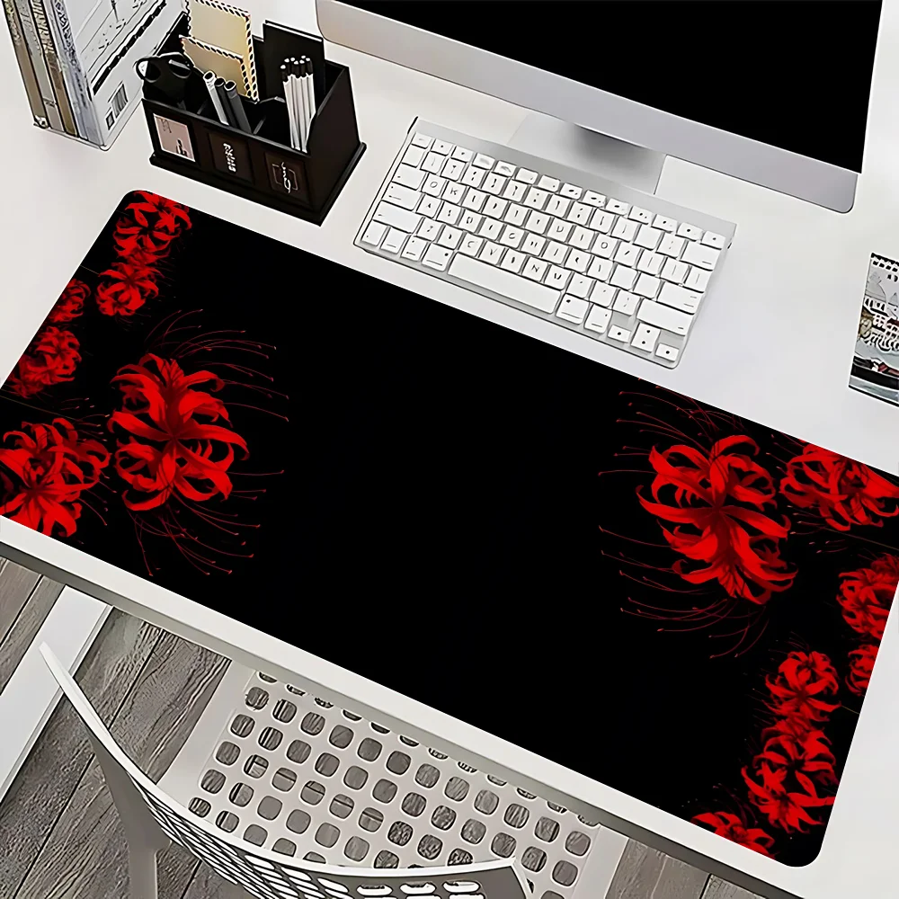 Tapis de souris Wn Art Background, proximité de la main, mère, mère, mère, mère, mère, bureau, clavier, jeu, grand, média, accessoires