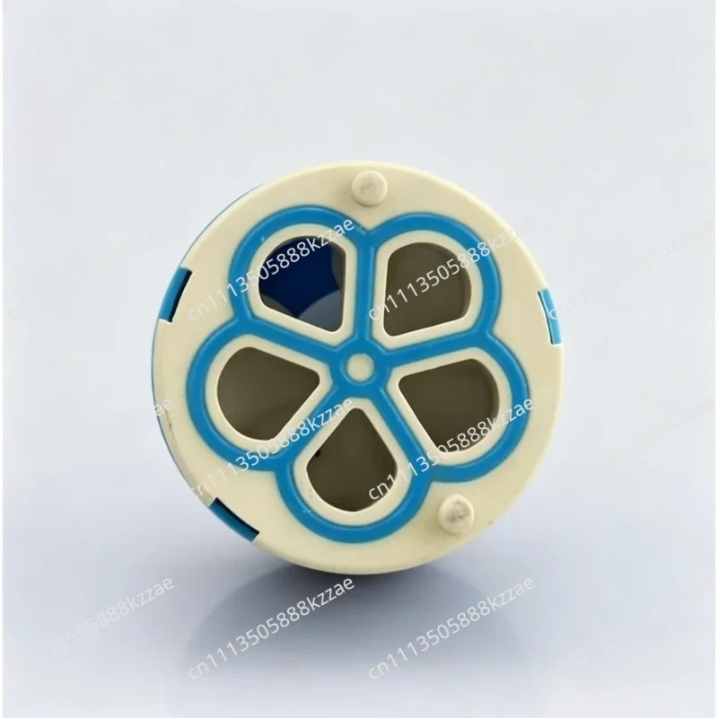 Wall Mounted Concealed Shower Faucet Diverter Valve Shower Faucet Cartridge 5-hole Water Separator Valve Core