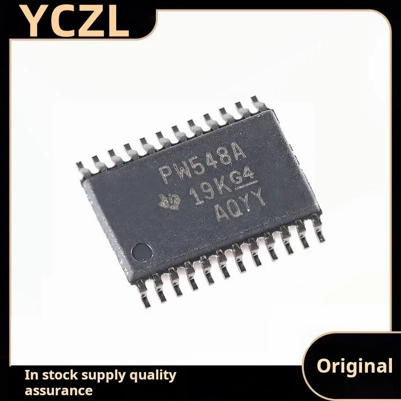 10PCS TCA9548APWR TSSOP-24 8-channel I2C switch chip brand new original