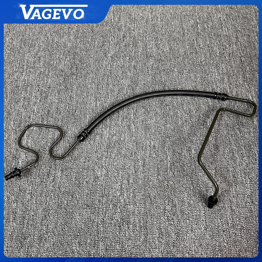 

OEM 1J1721465BD New Clutch Hose Pipe For VW Golf Beetle Jetta Audi TT A3 Manual Transmission Hydraulic Line Tube