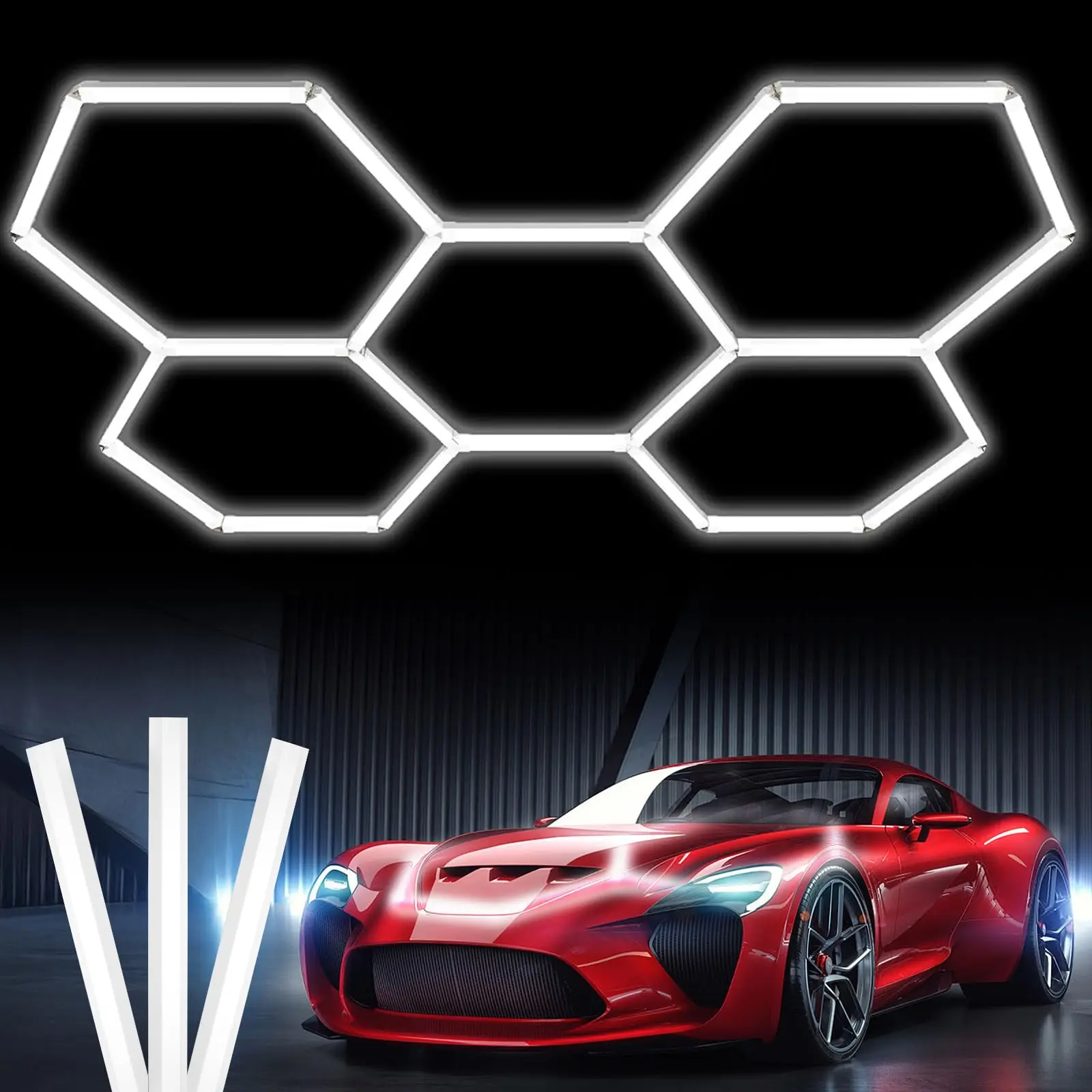 Honeycomb Ceiling L…