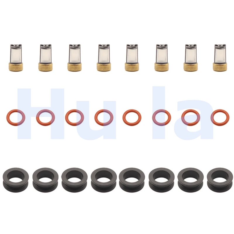 Fuel Injector Repair Kits Gasoline Gasket for Toyota Corolla Avensis Saloon Auris Mitsubishi EAT326