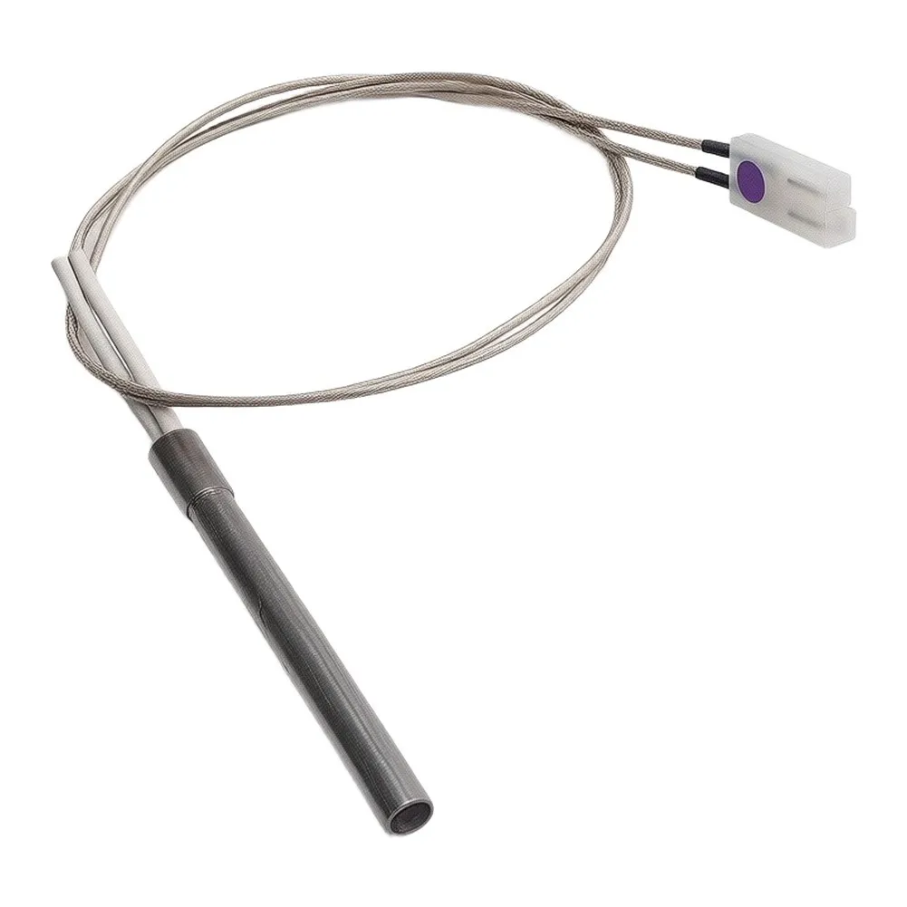 200W Hot=Rod Igniter 24in Wire Replacement For Camp Chef Wood Pellet=Grill DLX=PTG Models, Fast Startup Heating Element=Kit
