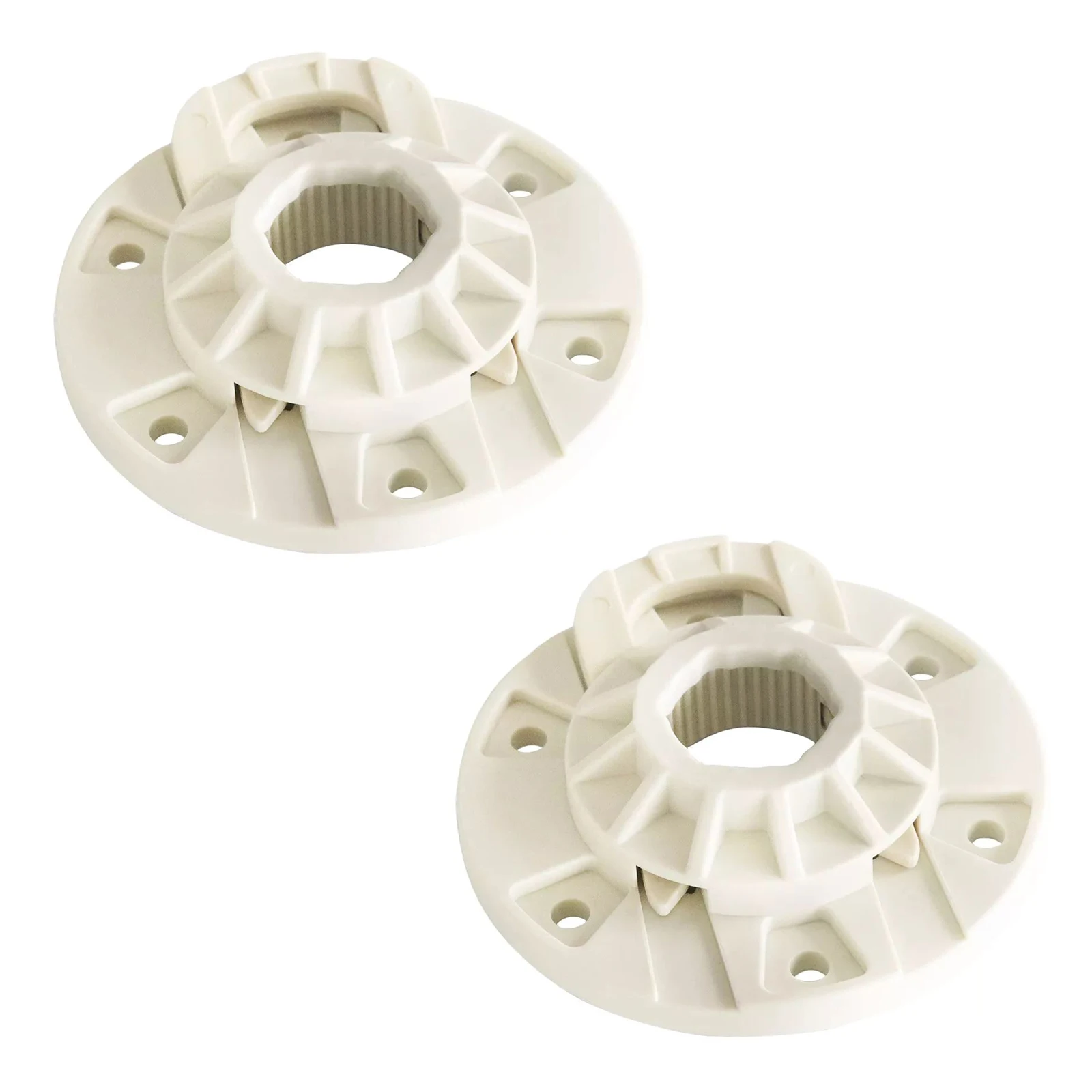 Imagem -03 - para Máquina de Lavar Roupa Whirlpool Drive Hub Kit para Crosley Kenmore Acessórios de Lavadora Ap5665171 Substituição Pcs Set W10528947