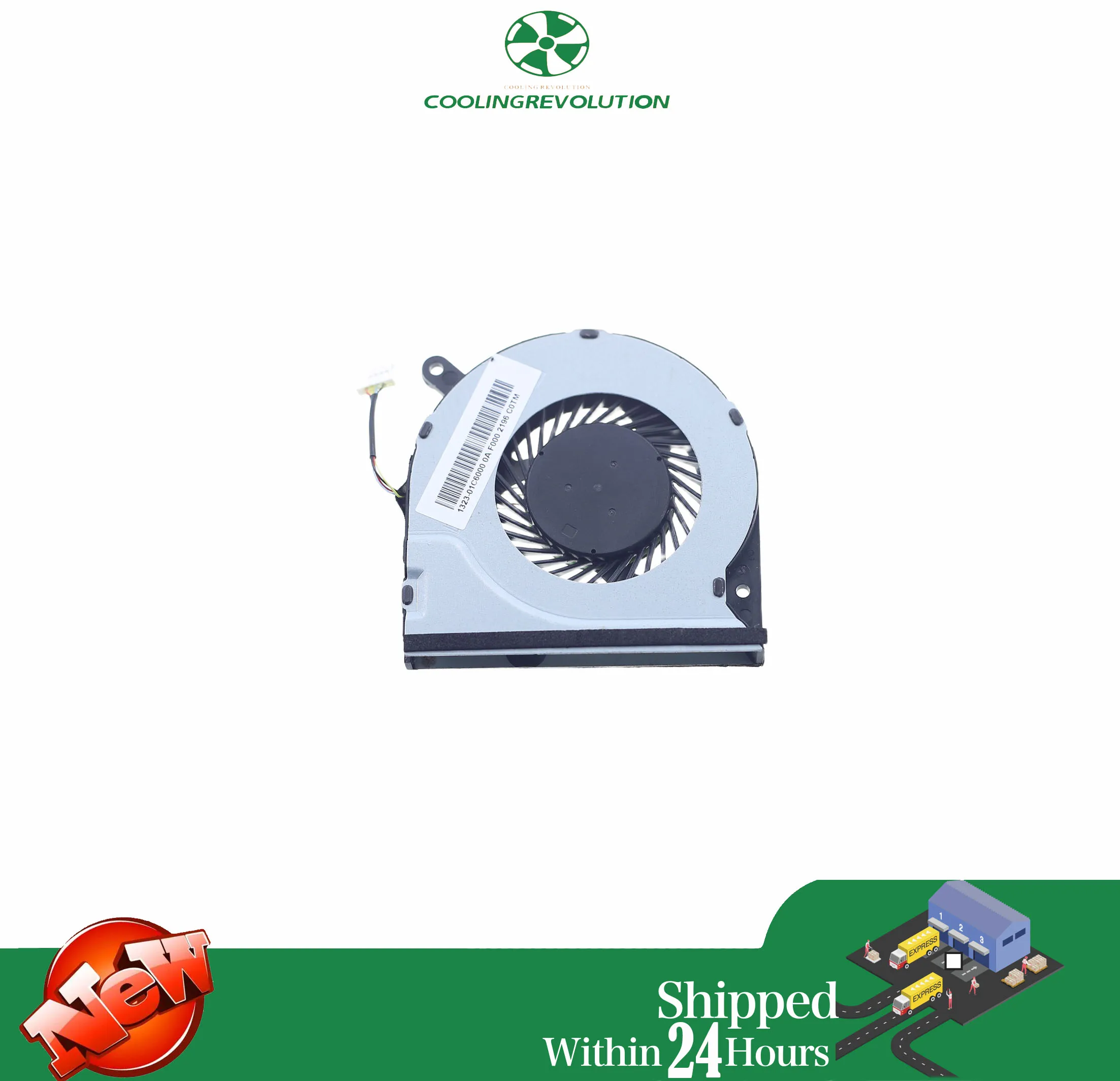 Laptop Cooling Fan For LG Ultra 15U780 15UD780 15U780-GR36K GR3IK 15U780-PA5HK PA76K 1323-01C6000 1323-0149000