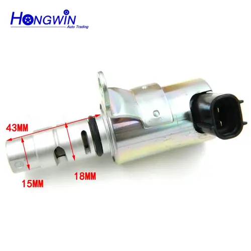 Imagen 2 del producto Genioso No. :MN 137240 Solenoide de sincronización de válvula Variable, válvula de Control de sincronización de árbol de levas VVT compatible con Mitsubishi Eclipse Galant Outlander