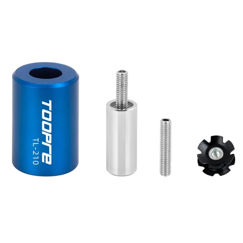 Велосипедная звездочка, монтажный инструмент, гайки для велосипедной вилки, гарнитура, набор инструментов для водителя, Прямая