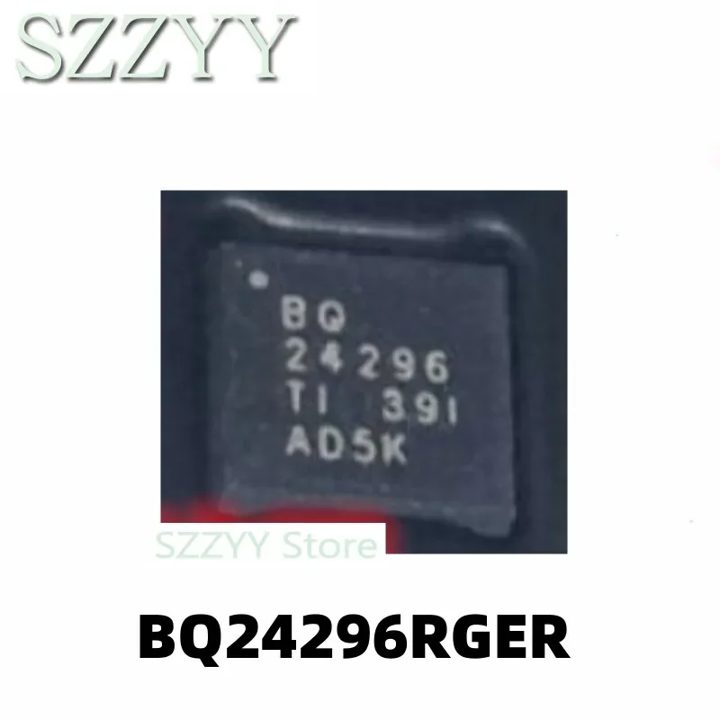 

5 шт. BQ24296RGER BQ24296 QFN24