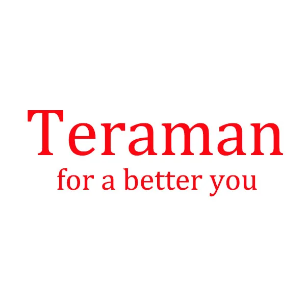 Teraman Hair Straight V-Style Wig Topper