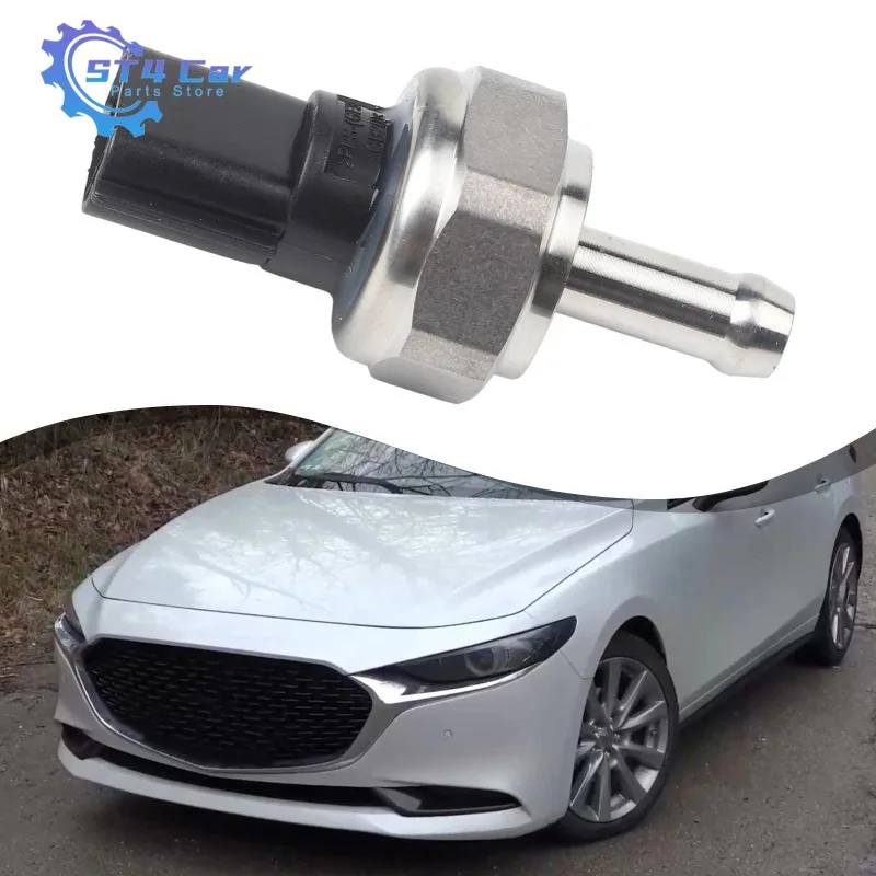 New DPF Exhaust Pressure Sensor SH0918211 For Mazda Cx-3 Cx-5 Mazda2 2015-2017