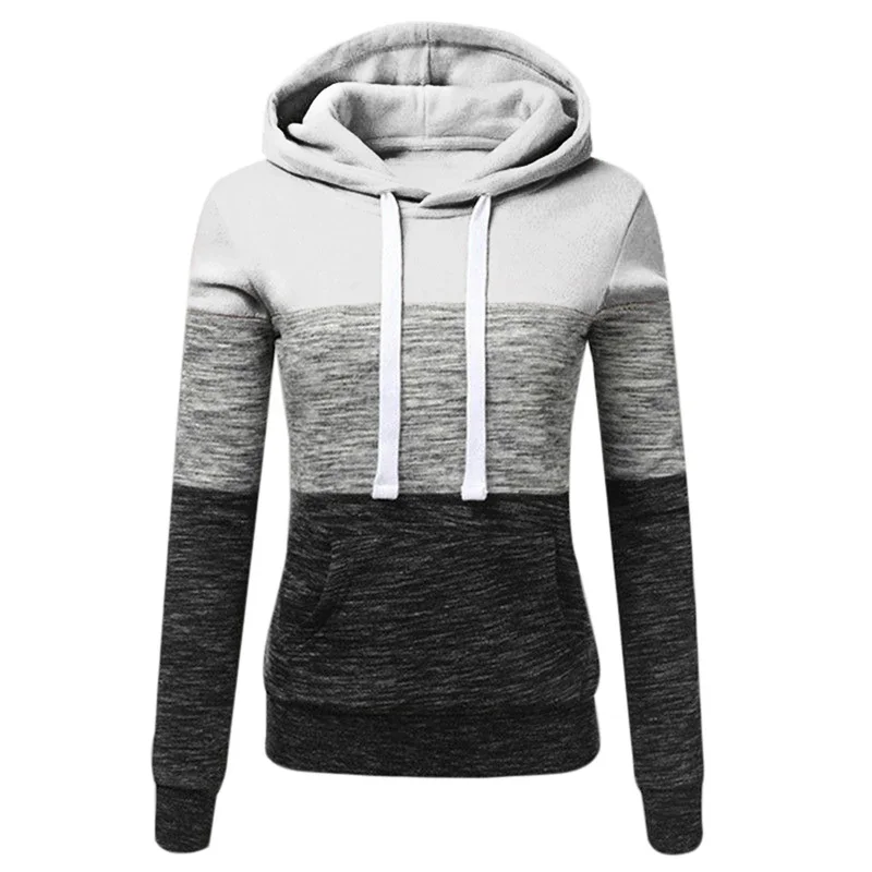 Women Sweatshirts Tracksuit Pullovers Spring 2024 New Daily Comfortable Hoodies Versatile Fashion Jogging High Quality Casual