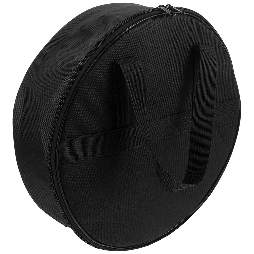 

Сумка Портативная утолщенная круглая сумка для хранения большой емкости Органайзер для зарядного кабеля Защитный чехол для хранения кабеля