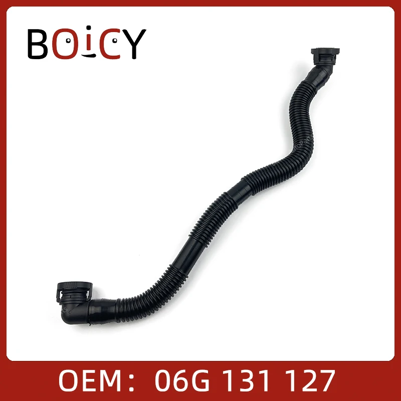 BOICY Secondary Air Pump Injection Hose 06G131127 Fit for Beetle Golf 2.0L Jetta MK4 Touran 06G131127A