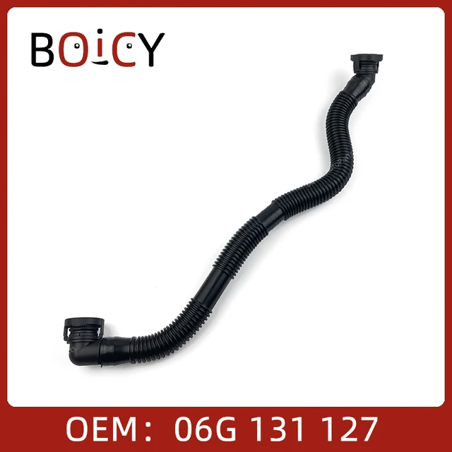 06G131127A BOICY wąż do wtrysku pompa powietrza wtórnego 06 g131127 pasuje do chrząszcza golfowego 2.0L Jetta MK4 Touran 06 g131127a
