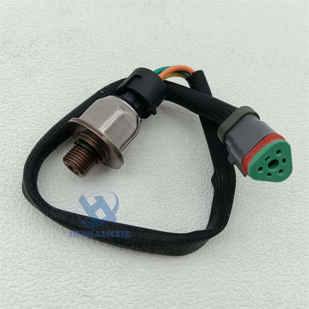 3PP6-1  3PP61 Pressure Sensor 224-4536 2244536 236-6220  2366220  for Caterpillar 312C 312D Excavator