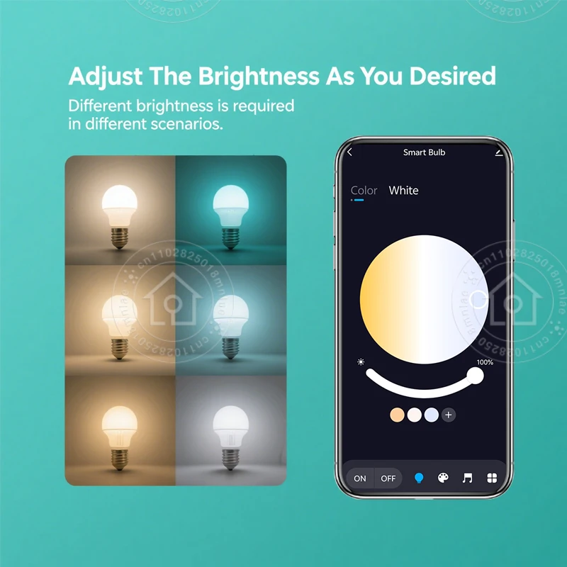 Tuya Led لمبة E27 220-240 فولت أضواء عكس الضوء بلوتوث RGB مصباح الحياة الذكية APP التحكم لغرفة النوم الديكور مصابيح حفلات