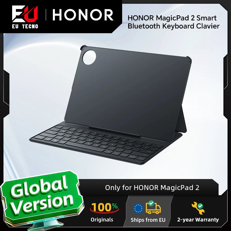 Clavier Bluetooth intelligent HONOR MagicPad 2 AZERTY pour HONOR MagicPad 2
