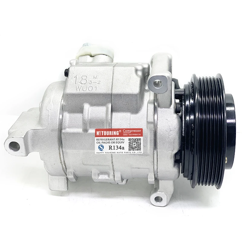 Auto Car Air Conditioner AC Compressor For Chevrolet CHEVY CAPTIVA SPORT 2.4L 2012 2013 2014 2015 84254641 198343 20918602