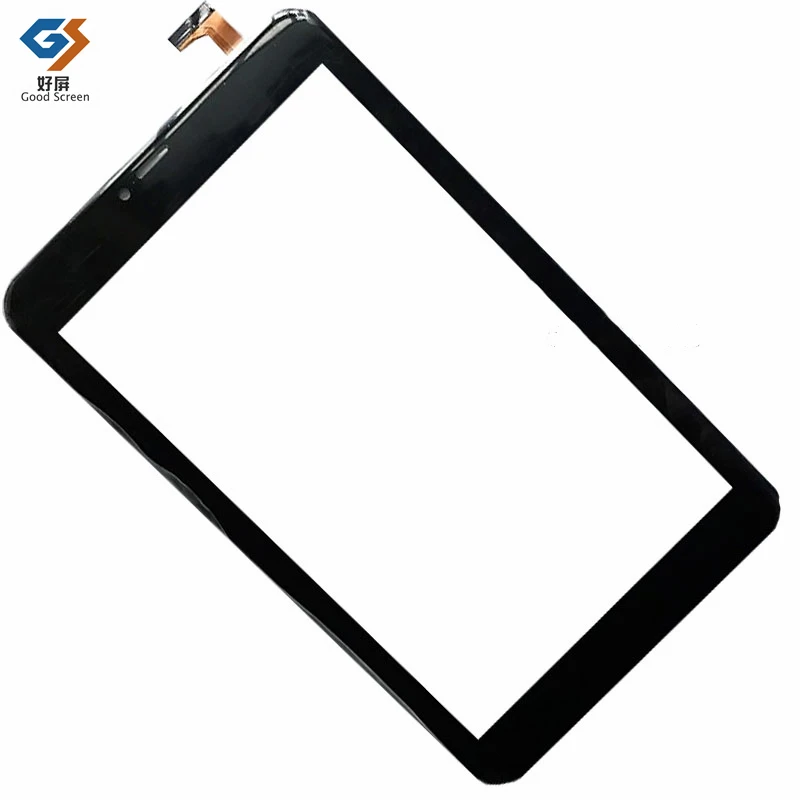 

8 Inch Black touch screen for Umax Visionbook 8QA 3G Capacitive touch screen panel repair and replacement parts