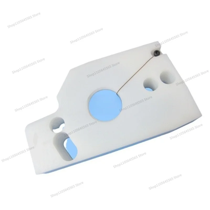 For  Suitable for Drilling Machine Presser Foot E-shaped Induction Line Vacuum Hood Accessories