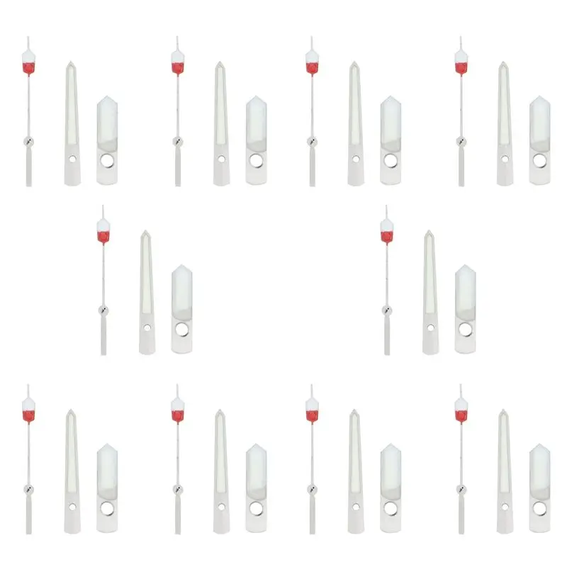 

A95D-10X SBDX001/SBDC001/SKX007/SRP777 Hands Set For NH35 NH36 Watch Movement 3 Pointers Green Luminous Needles