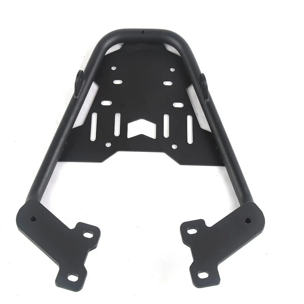 

Suitable for CB400X/CB500X motorcycle modified rear tail rack general stainless steel black luggage rear rack