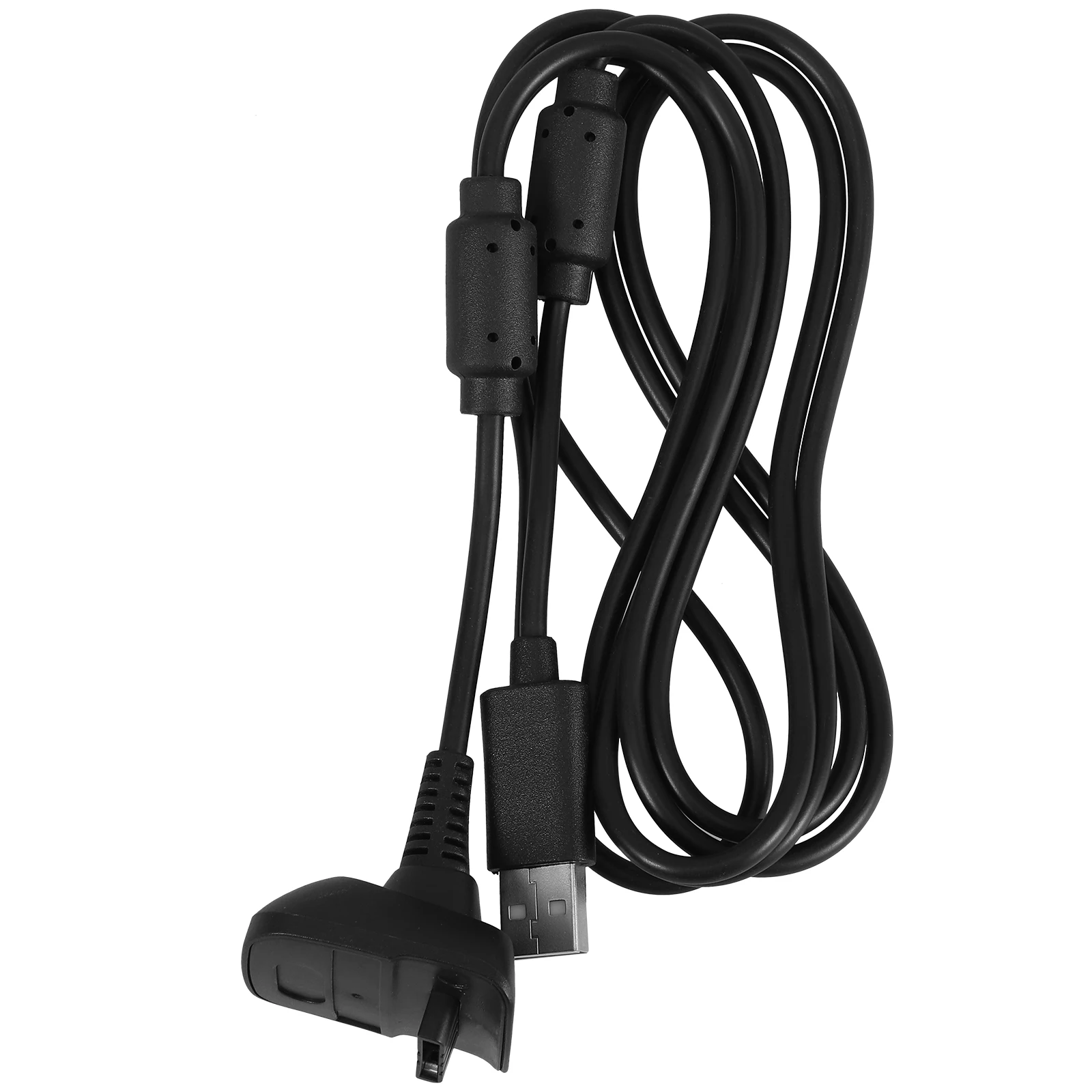 

180cm Black USB Charging Cord Gaming Usb Game Controllers Cable Game Controllers Cable Accessory Phone Strap