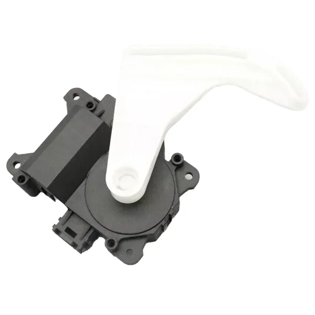 

Actuator With Bracket Car Heater Actuator Black, White Car Heater Control Part Brand New Condition Easy Installation