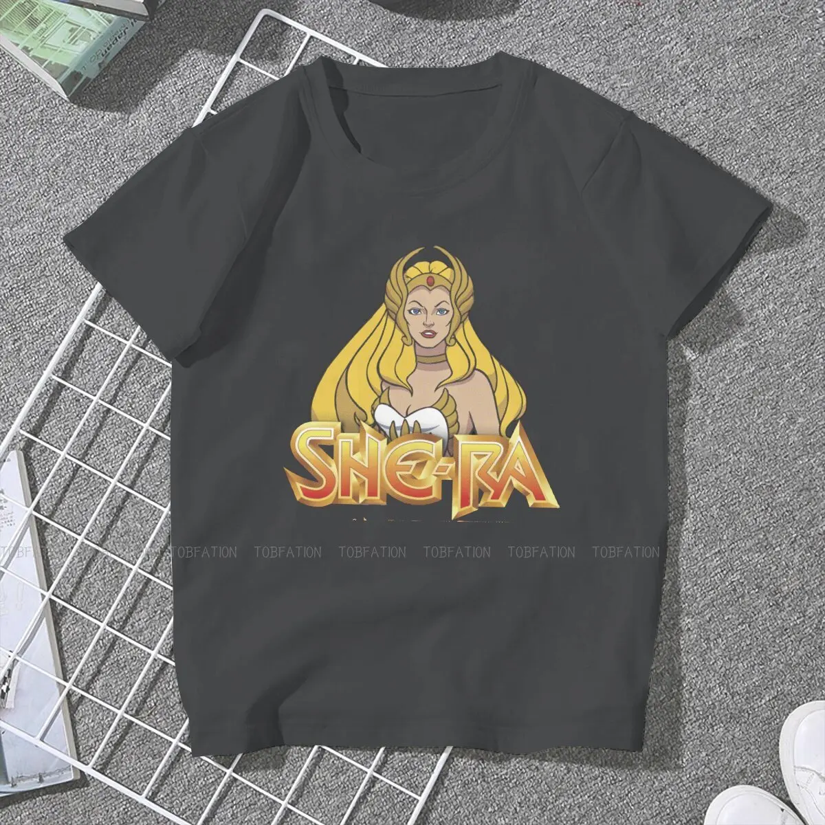 Girl Power Women Clothes She-Ra Princess Power Korean StyleT-shirt Goth Vintage Female Clothing