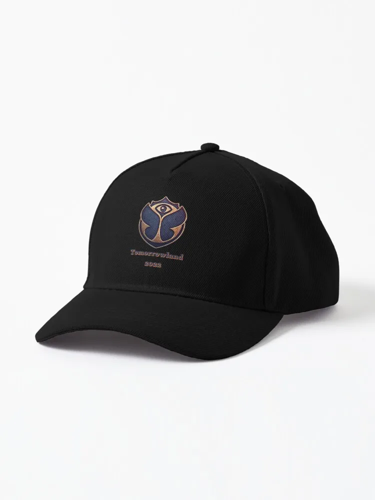 Tomorrowland 2022 - Festival Essential Baseball Cap Golf Wear New In The Hat Sports Caps Hats Hat For Women 2024 Men's