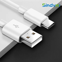 1m/2m/3m USB Type C Cable 2A Fast Charging USB Micro Cable For Samsung Huawei Xiaomi OPPO USB C Phone Fast Charging Accessories