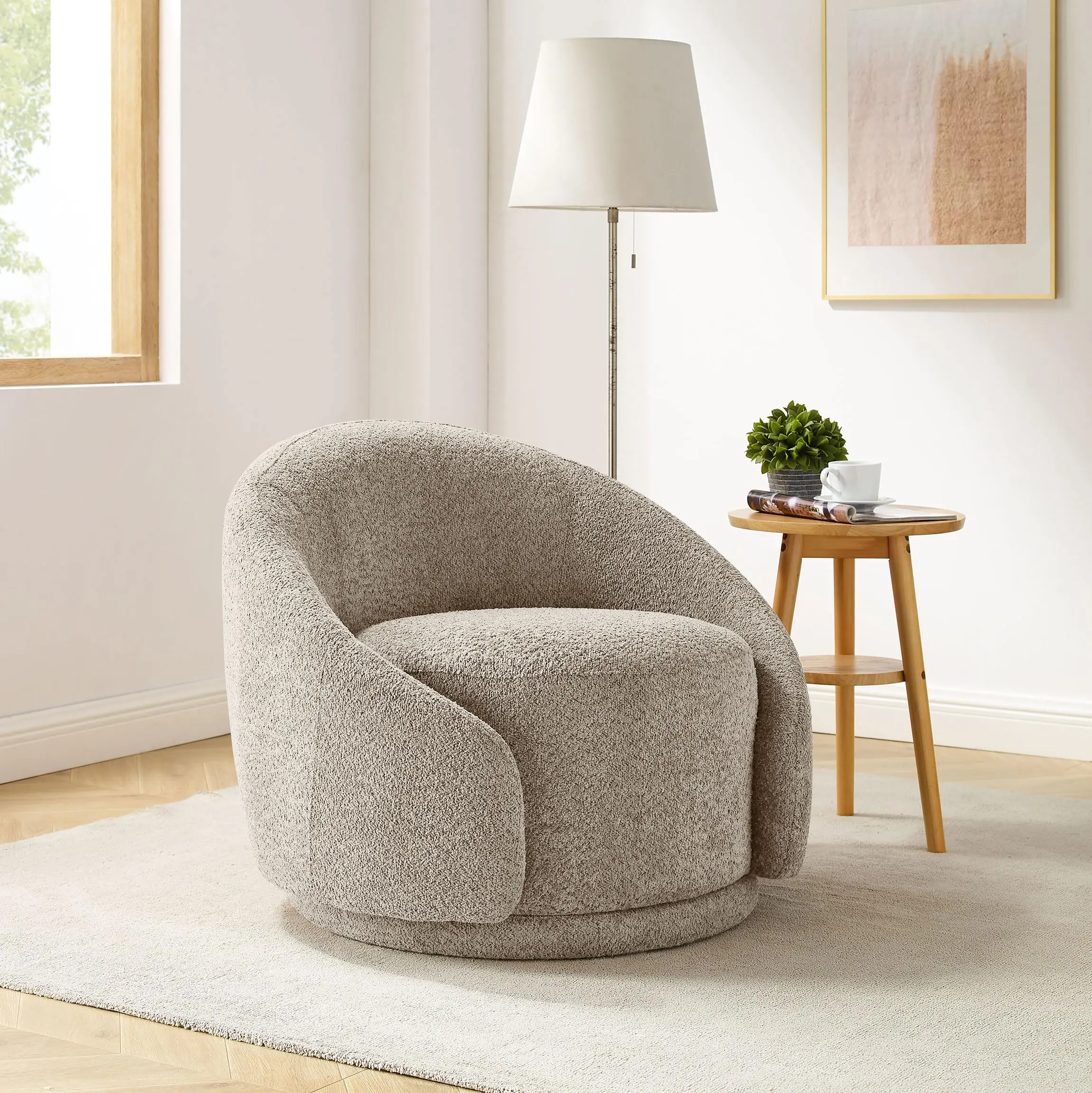 Swivel Chairs for Living Room, 34