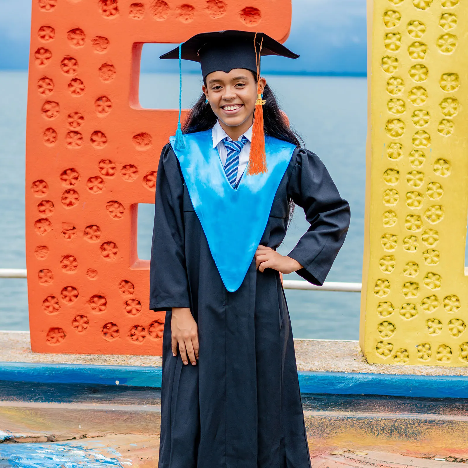 

6Pcs Graduation Cap Tassels 2025 Academic Charm Durable Graduate Hat Decoration Ceremony Party Supplies Grad Cap Decorations