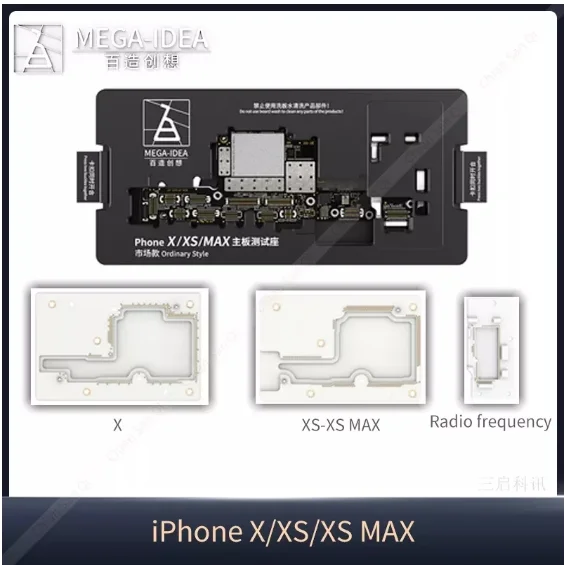 Qianli Motherboard Test Fixture, iSocket Jig, Logic Board Function, Fast Test Holder,for iPhone 13Pro, 11Pro Max, 11Pro, XS, X