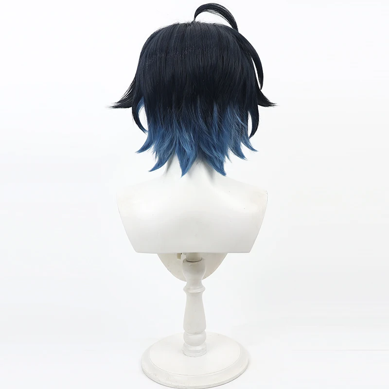 ウィル・セルファート コスプレ アニメ ウィストリア: 魔法の杖と剣 Cos ウィル・セルファート ウィッグ 男性 ハロウィン パーティー ロールプレイ セット