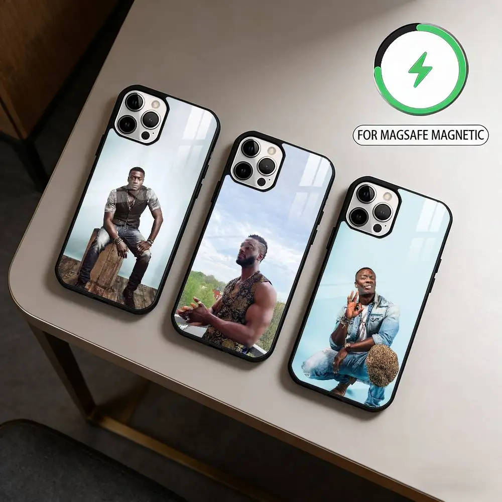 

Actor A-Aldis H-Hodge Phone Case For iPhone17,16,15,14,13,12,11 Plus,Pro Max Magnetic For Magsafe Wireless Charging