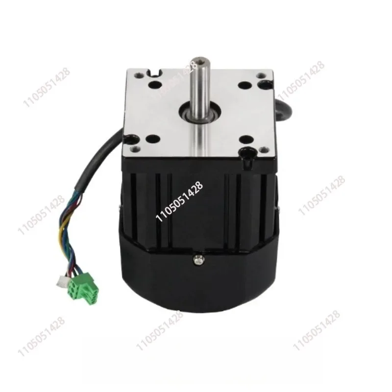 750W 1100W 1500W with Stepless Speed Regulation High Torque for Heavy Load Milling Machine HighPowerLathe DCBrushless Motor
