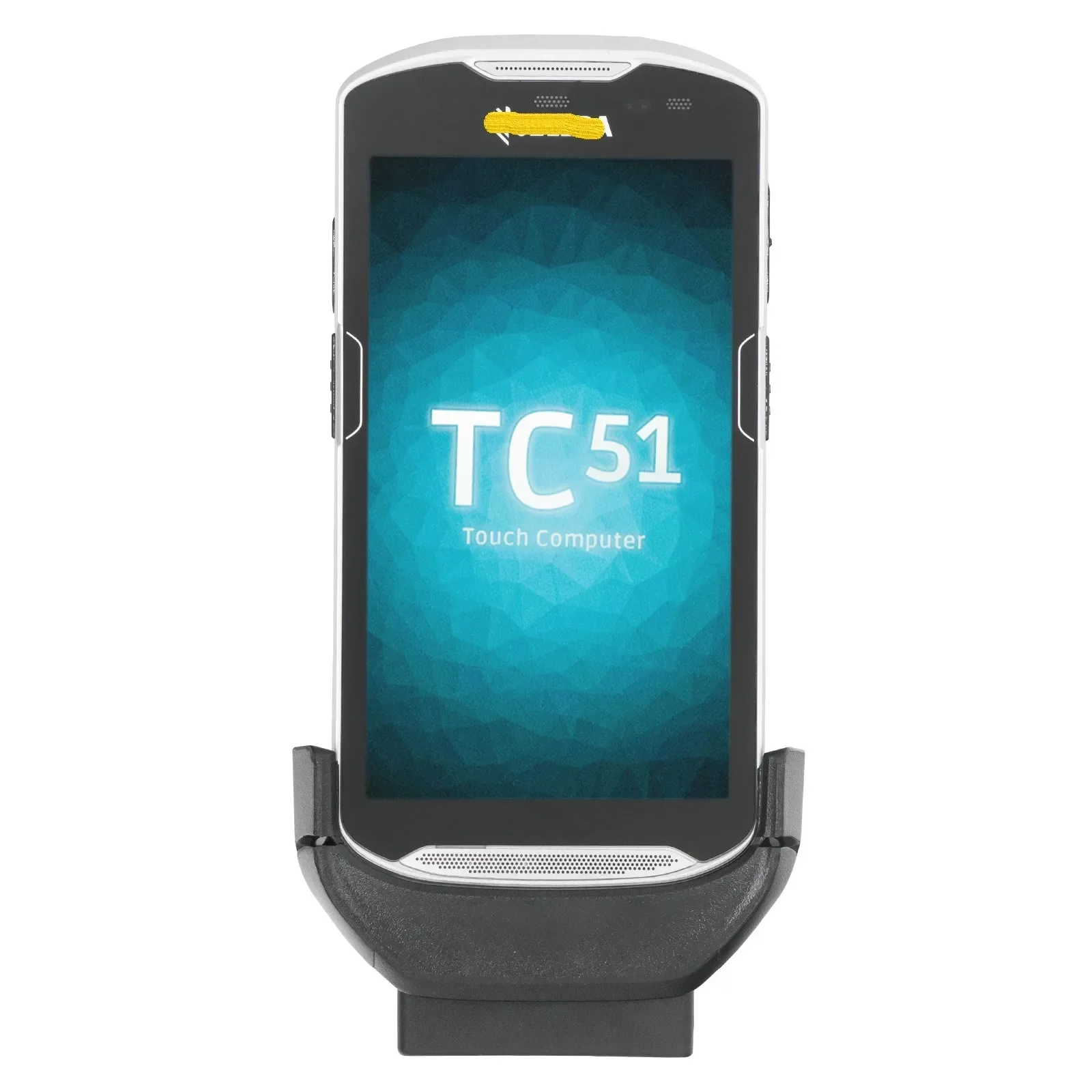 Imagem -03 - Tipo-c Clip on Charger Carregador para Zebra Tc51 510k Tc56 Tc52 Tc57 Adptr-tc56-usbc01 1pc Novo