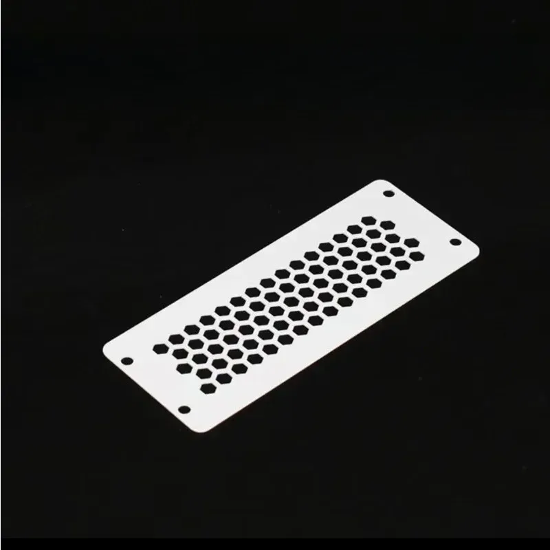 601 graphics card vertical mounting flat baffle, two car d slots, three  slots graphics ca rd bracket suitable for DIY