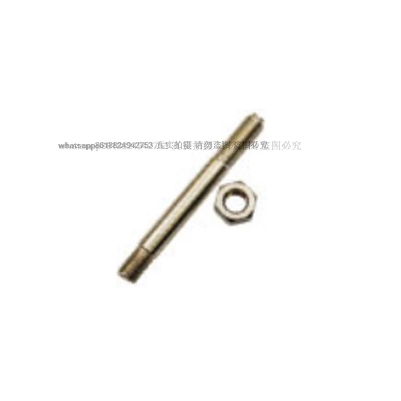 

Exhaust manifold bolt For Isuzu 6WG1 6WF1 6UZ1 engine spare parts Construction machinery parts