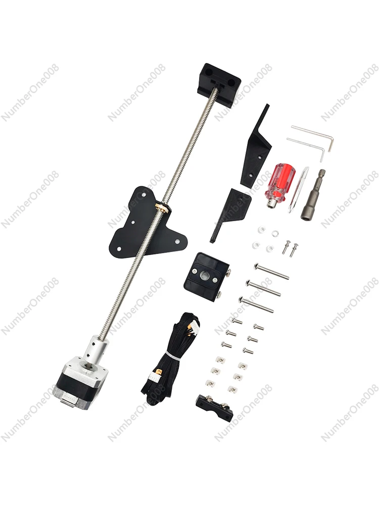 Ender-3S Upgrade Dual Z-Axis Lead Screw Module Kit Creality CX Original Parts Factory Direct Sales