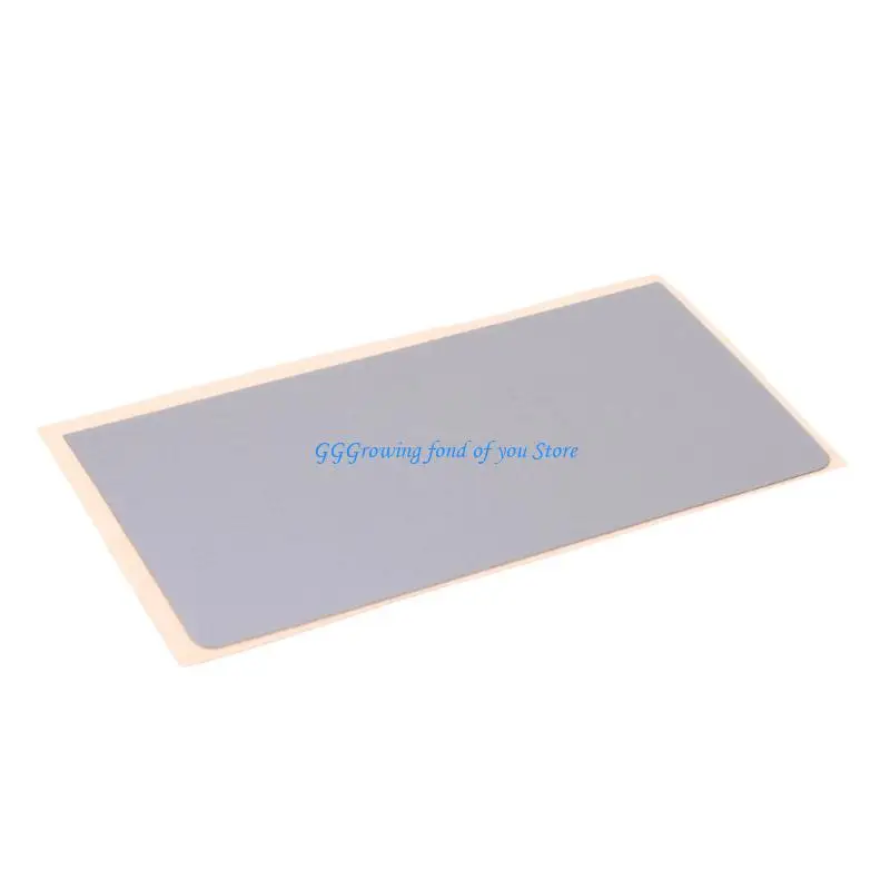H9EB 2 Pcs Laptop Touchpad Replacement Stickers Professional Upgrade For Worn Or Damaged Devices