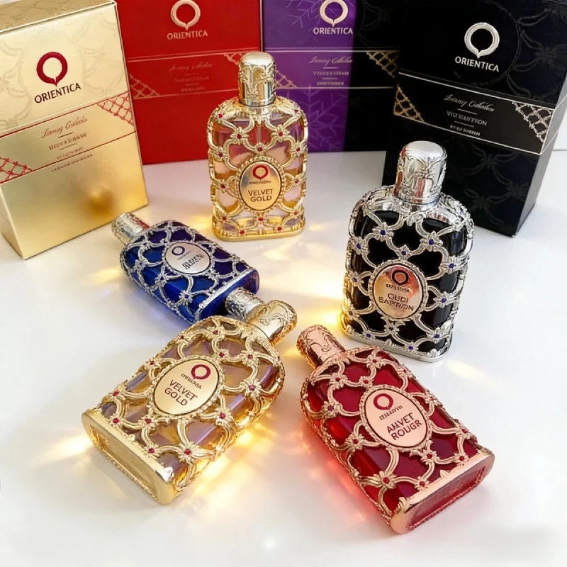 

100 мл Унисекс-парфюм с арабским амбром, роскошный восточный аромат для мужчин и женщин, элегантное парфюмерное масло